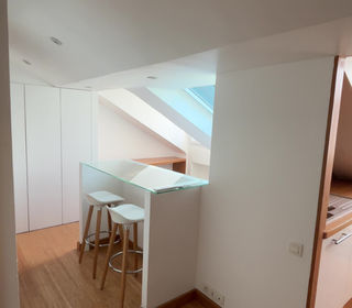  Appartement � vendre 1 pi�ce 24 m�