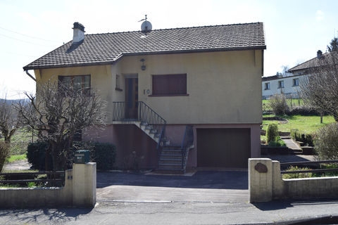  Maison individuelle 155000 Dung (25550)