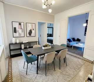  Appartement � vendre 3 pi�ces 69 m�