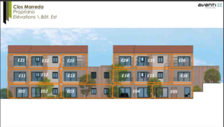  Appartement � vendre 2 pi�ces 53 m�