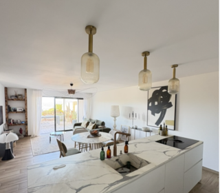  Appartement � vendre 3 pi�ces 118 m�