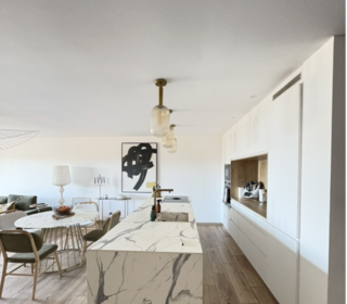  Appartement � vendre 3 pi�ces 118 m�