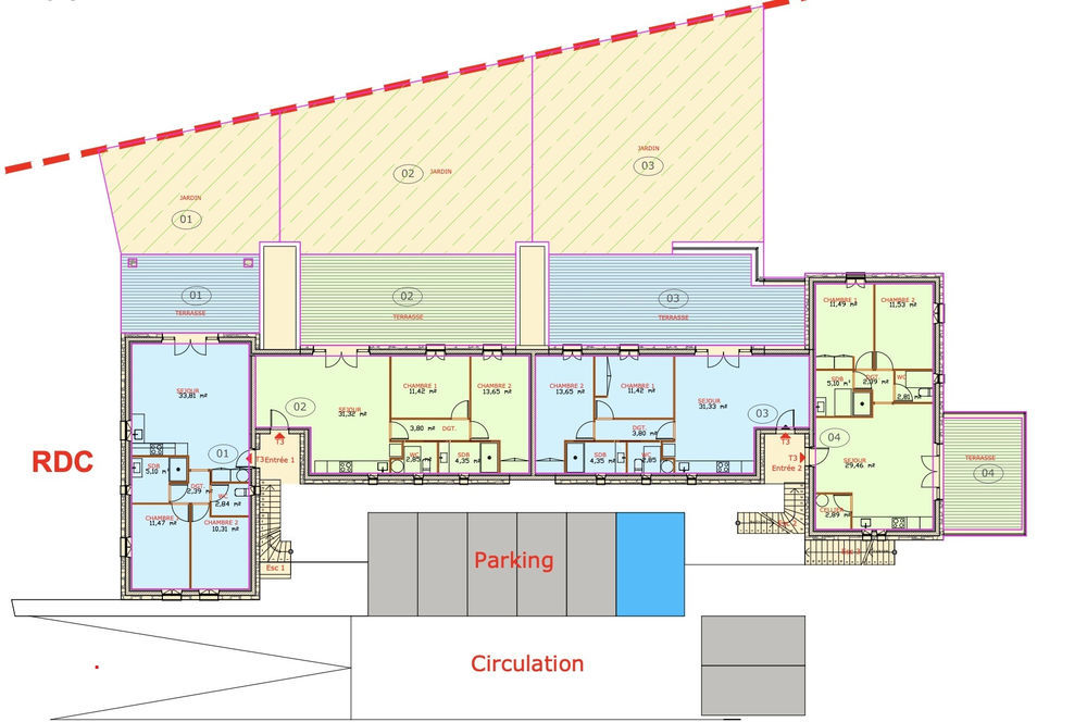 � vendre  Appartement Porticcio (20166)