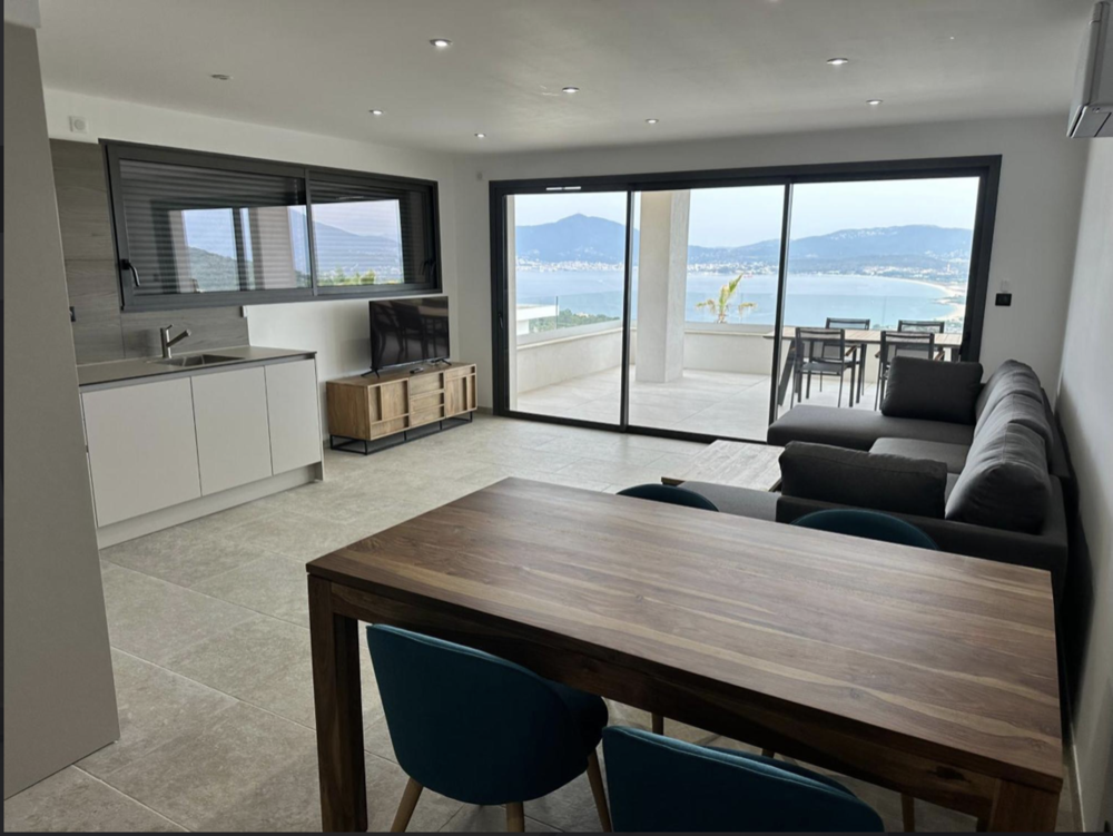 � vendre  Appartement Grosseto-Prugna (20128)