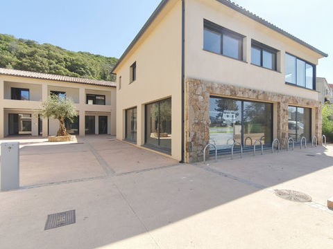 FRAIS DE NOTAIRE OFFERTS ! MURS COMMERCIAUX 56.03 m2 -  LOT 3 - PORTICCIO 292875 20166 Porticcio