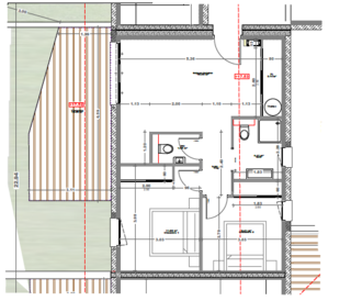  Appartement � vendre 3 pi�ces 71 m�