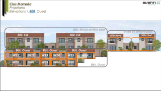  Appartement � vendre 2 pi�ces 50 m�