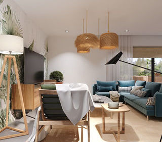  Appartement � vendre 3 pi�ces 91 m�