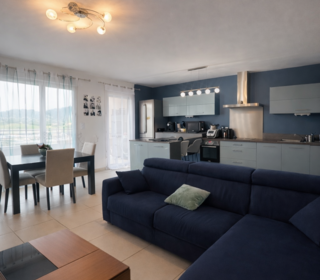  Appartement � vendre 4 pi�ces 79 m�