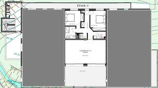  Appartement � vendre 3 pi�ces 91 m�