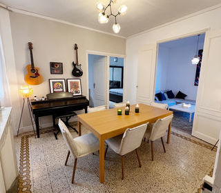  Appartement � vendre 3 pi�ces 69 m�