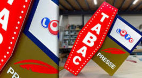 TABAC PRESSE LOTO  - AJACCIO 405000 20090 Ajaccio