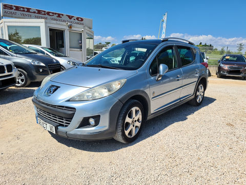 Peugeot 207 SW 1.6 HDi 90ch BLUE LION Business Pack 2010 occasion Lunel 34400