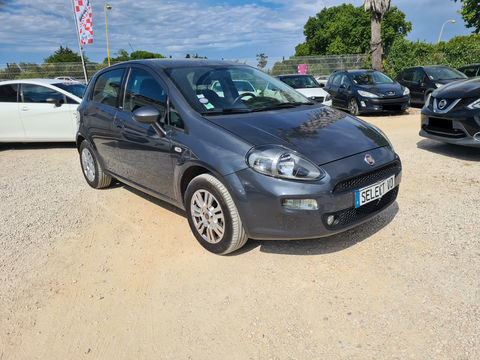 Fiat Punto 1.2 8V 69 Italia 2015 occasion Lunel 34400