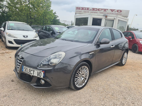 Alfa Romeo Giulietta 1.6 JTDm 105 ch S&S Exclusive 2013 occasion Lunel 34400