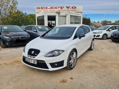 Seat Leon 2.0 TSI 265 Cupra-R 2012 occasion Lunel 34400