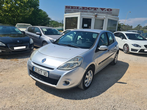 Renault Clio III dCi 75 eco2 Authentique Euro 5 2011 occasion Lunel 34400