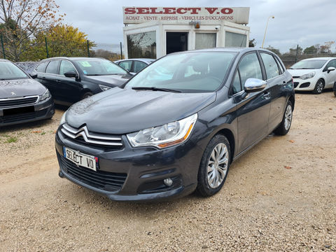 Citro&euml;n C4 e-HDi 115 Confort 2014 occasion Lunel 34400