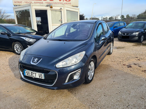 Peugeot 308 1.6 e-HDi 112ch FAP Active 2012 occasion Lunel 34400