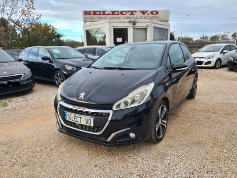 Peugeot 208 1.2 PureTech 110ch S&S BVM5 GT Line 2015 occasion Lunel 34400