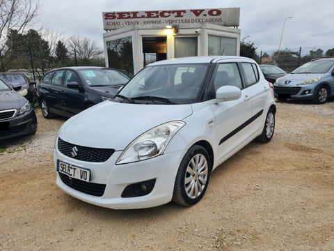 Suzuki Swift SWIFT 1.3 DDIS GLX 2012 occasion Lunel 34400