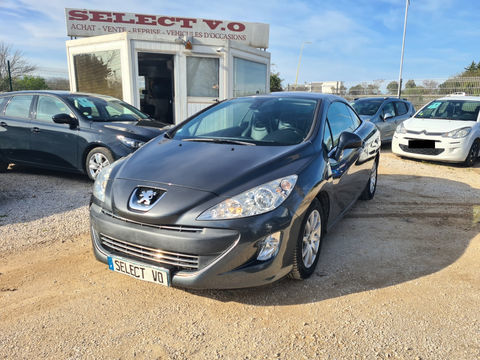 Peugeot 308 CC 1.6 HDi 112ch FAP Sport 2010 occasion Lunel 34400