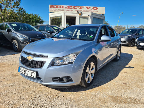 Chevrolet Cruze 1.8 16V 141 LT 2010 occasion Lunel 34400