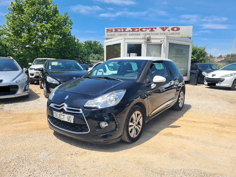Citro&euml;n DS3 VTi 120 Airdream So Chic 2013 occasion Lunel 34400