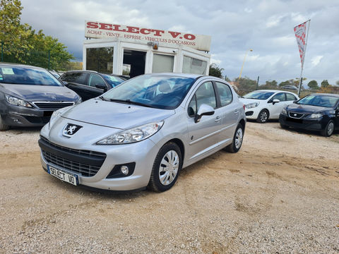 Peugeot 207 1.4 VTi 95ch Urban Move 2012 occasion Lunel 34400