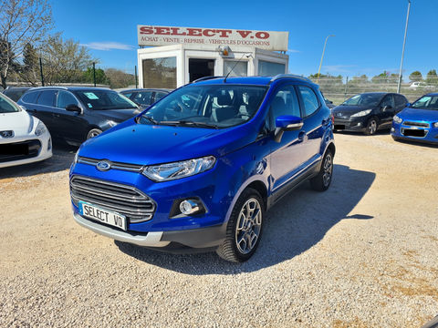 Ford Ecosport EcoSport 1.5 TDCi 90 FAP Titanium 2014 occasion Lunel 34400