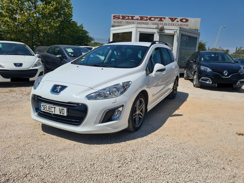 Peugeot 308 SW 1.6 e-HDi 115ch FAP BMP6 Style 2013 occasion Lunel 34400