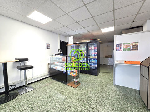 fond de commerce sandwicherie 44000 62400 Bethune