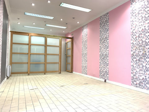 Local commercial Noeux Les Mines 335 62290 Noeux les mines