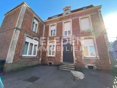   Appartement T3 de 65m2 � BETHUNE Appartement - 3 pi�ce(s) - 65 m�