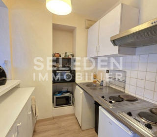  Appartement � vendre 2 pi�ces 40 m�