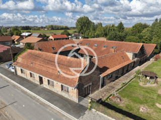  Ferme � vendre 15 + pi�ces 550 m�