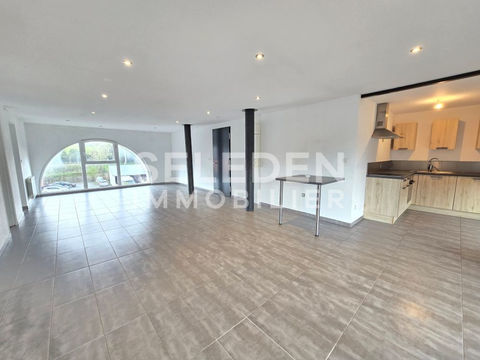   Appartement T3 de 81m2 � BRUAY LA BUISSIERE Loft - 3 pi�ce(s) - 81 m�