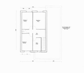  Maison � vendre 5 pi�ces 145 m�