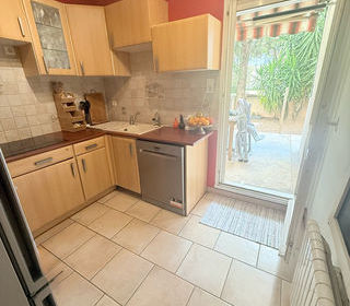  Appartement � vendre 3 pi�ces 60 m�