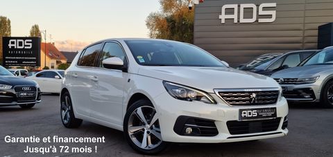 Peugeot 308 BLUEHDI 130 S&S TECH EDITION 2018 occasion Diebling 57980