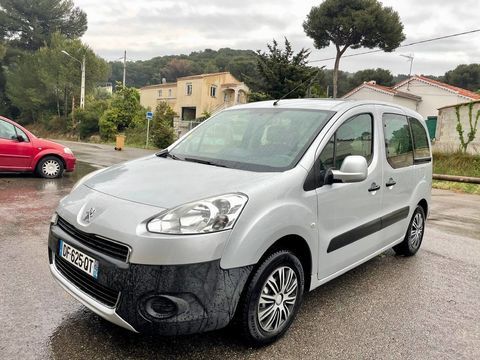 Peugeot Partner Tepee 1.6 HDI FAP 90ch Active 2014 occasion Martigues 13500