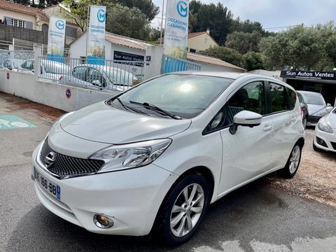 Nissan Note II 1.5 dCi 90 Connect Edition 2014 occasion Martigues 13500