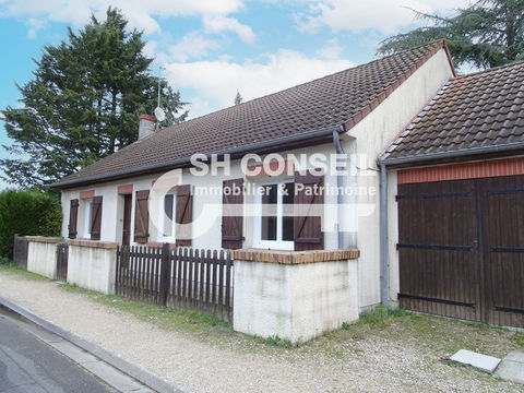   MAISON - 107.52m2 - ST PRYV� SAINT MESMIN Maison - 5 pi�ce(s) - 108 m�