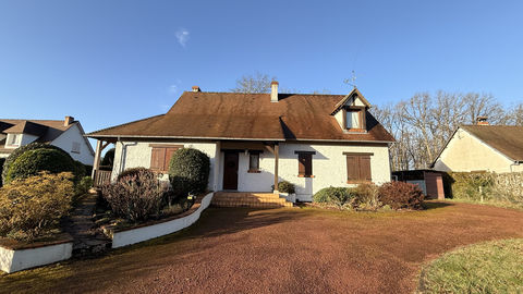   MAISON - T6 - 170m2 - SAINT-CYR-EN-VAL Maison - 6 pi�ce(s) - 170 m�