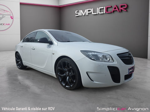Opel Insignia 2.8 V6 Turbo - 325 AWD OPC 2010 occasion Avignon 84000
