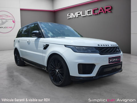 Land-Rover Range Sport Range Rover Sport Mark VII SDV6 3.0L 249ch HSE 2019 occasion Avignon 84000