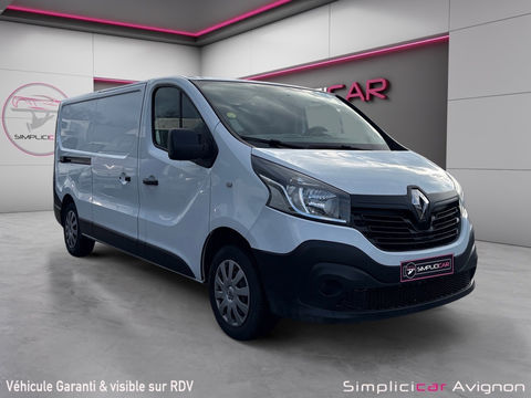 Renault Trafic TRAFIC FGN L2H1 1200 KG DCI 115 CONFORT 2016 occasion Avignon 84000