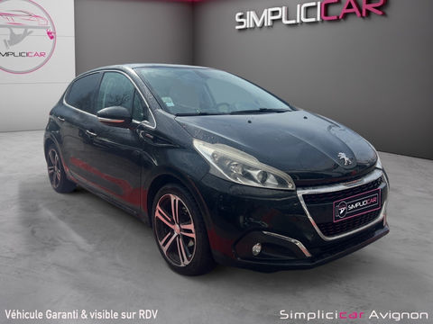 Peugeot 208 1.2 PureTech 110ch S&S EAT6 GT Line 2016 occasion Avignon 84000