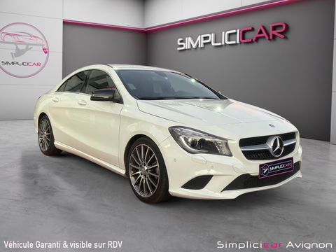 Mercedes Classe CLA 180 CDI Fascination 2015 occasion Avignon 84000