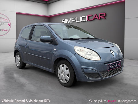 Renault Twingo II 1.5 dCi 65 eco2 Trend 2010 occasion Avignon 84000